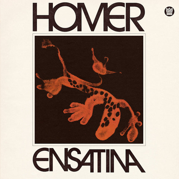 Homer - Ensatina (LP) - Discords.nl