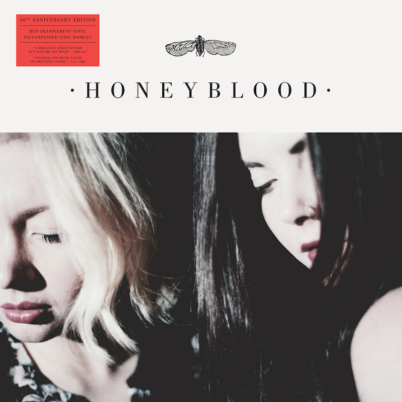 Honeyblood - Honeyblood (LP) - Discords.nl