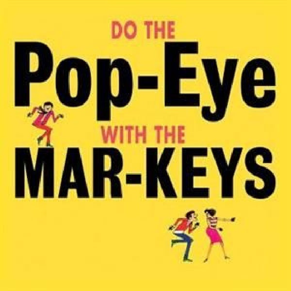 Mar-keys - Do the pop-eye (LP) - Discords.nl