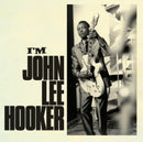 John Lee Hooker - I'm john lee hooker/ travelin' (CD)
