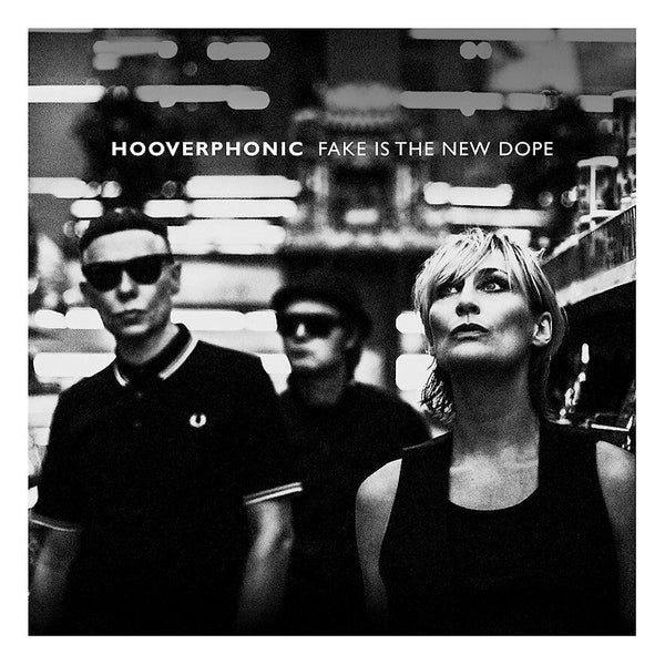 Hooverphonic - Fake is the new dope (CD) - Discords.nl