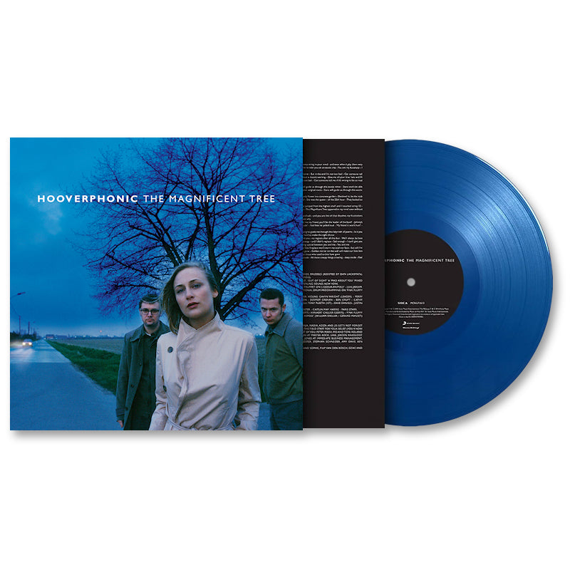 Hooverphonic - The magnificent tree (LP)