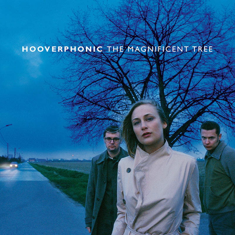 Hooverphonic - The magnificent tree (LP)