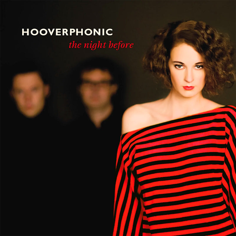 Hooverphonic - The night before (LP)