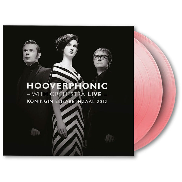 Hooverphonic - With orchestra live (LP) - Discords.nl