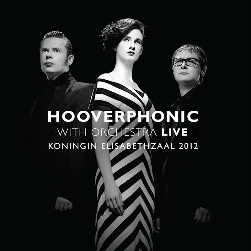 Hooverphonic - With orchestra live (LP) - Discords.nl