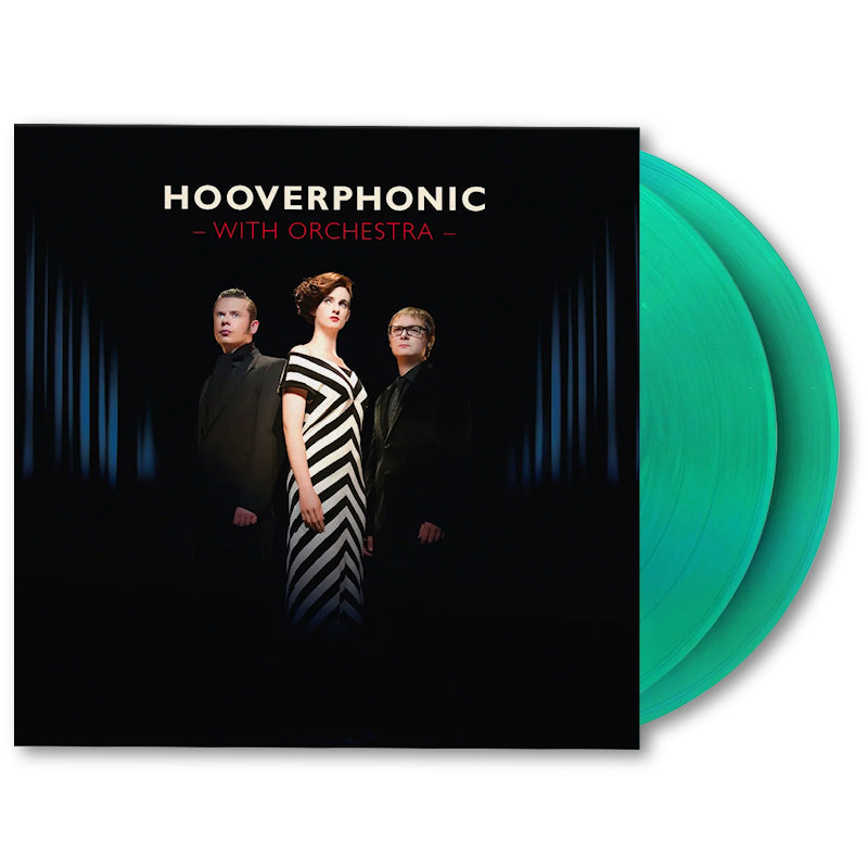 Hooverphonic - With orchestra (LP) - Discords.nl