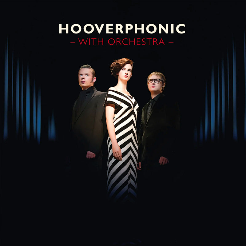 Hooverphonic - With orchestra (LP) - Discords.nl