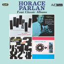 Horace Parlan - Four classic albums (CD) - Discords.nl