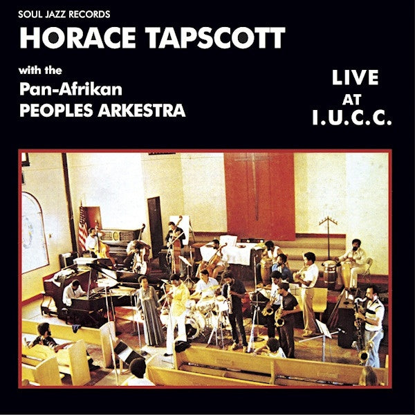 Horace Tapscott - Live at lacma, 1998 (LP)