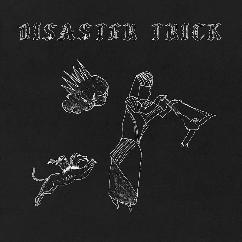 Horse Jumper Of Love - Disaster trick (LP) - Discords.nl