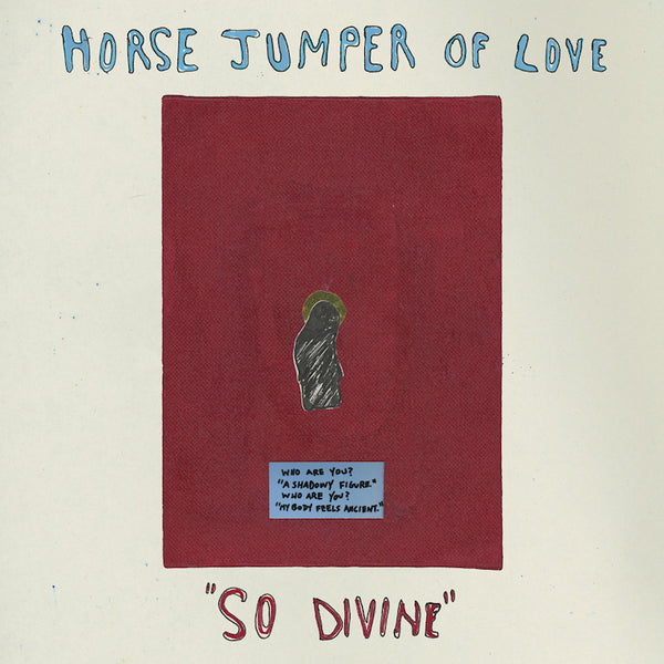 Horse Jumper Of Love - So devine (LP) - Discords.nl