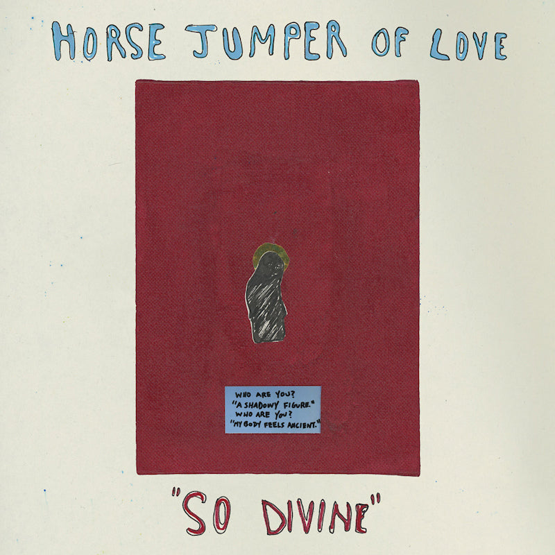Horse Jumper Of Love - So devine (LP) - Discords.nl