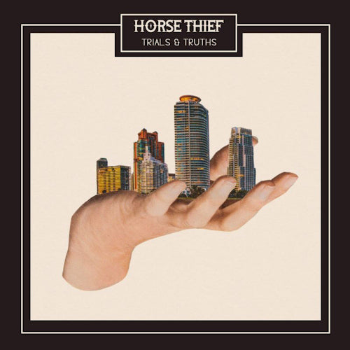 Horse Thief - Trials & truths (LP) - Discords.nl