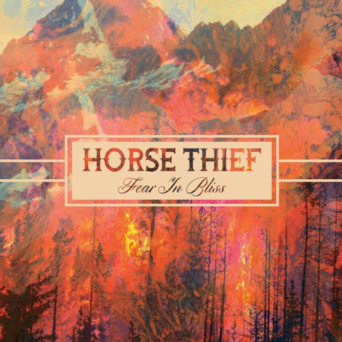 Horse Thief - Fear in bliss (LP) - Discords.nl