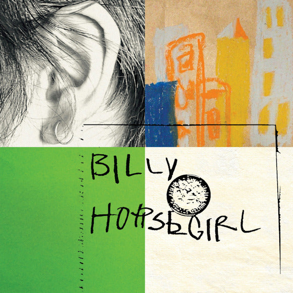 Horsegirl - Billy / history lesson part two (7-inch single) - Discords.nl