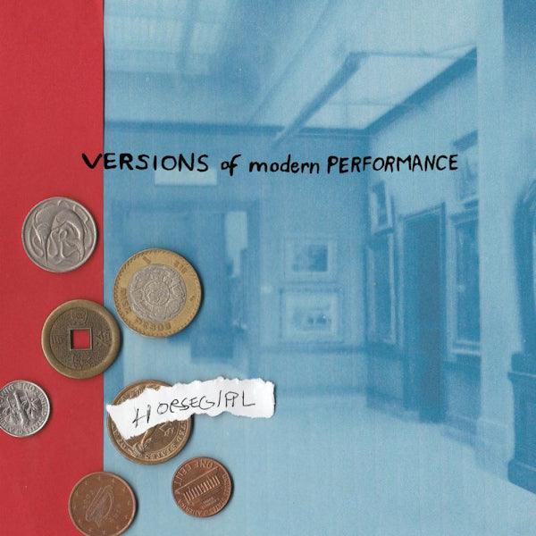 Horsegirl - Versions of modern performance (LP) - Discords.nl