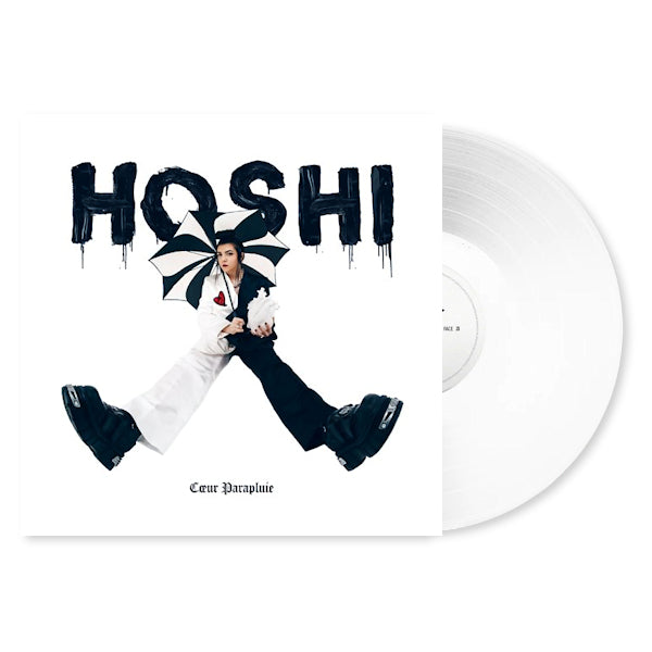 Hoshi - Coeur parapluie (LP) - Discords.nl