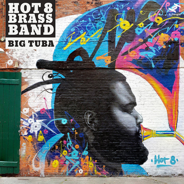 Hot 8 Brass Band - Big tuba (CD) - Discords.nl