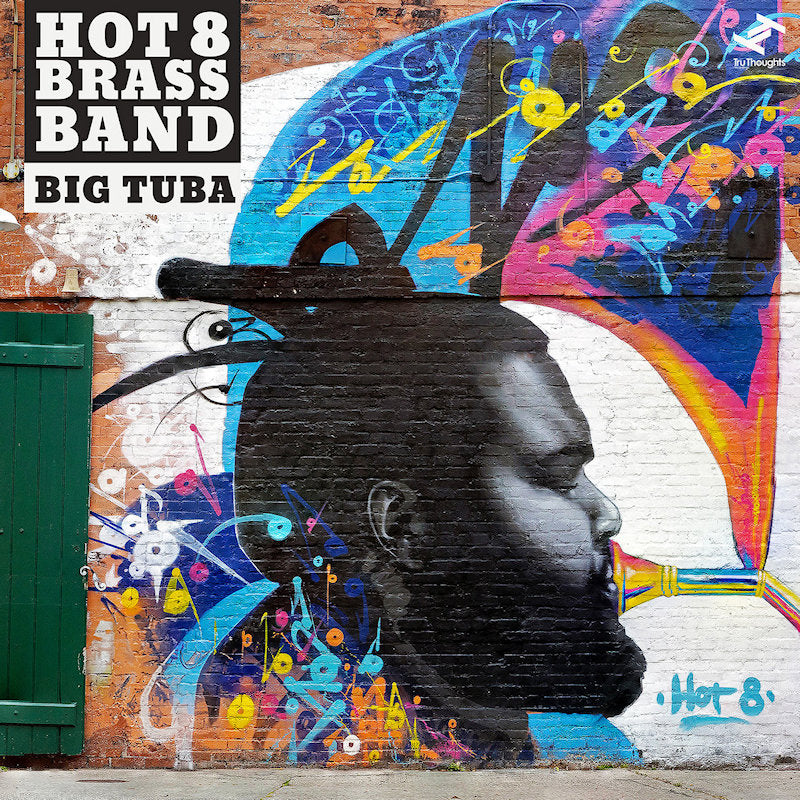 Hot 8 Brass Band - Big tuba (LP) - Discords.nl