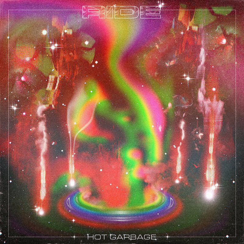 Hot Garbage - Ride (LP) - Discords.nl