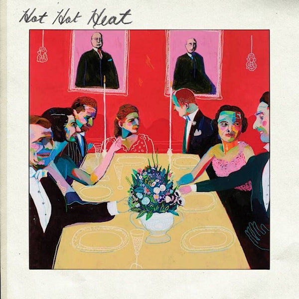 Hot Hot Heat - Hot hot heat (LP) - Discords.nl
