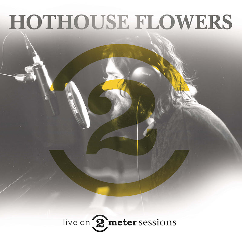 Hothouse Flowers - Live on 2 meter sessions (CD) - Discords.nl