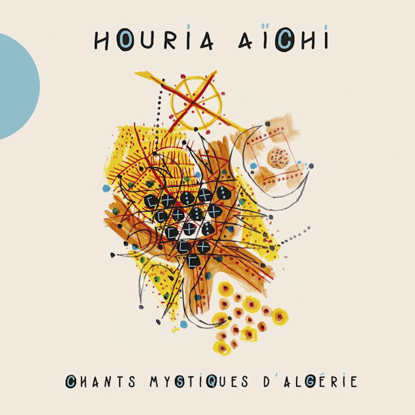 Houria Aichi - Chants mystiques d'algerie (CD) - Discords.nl