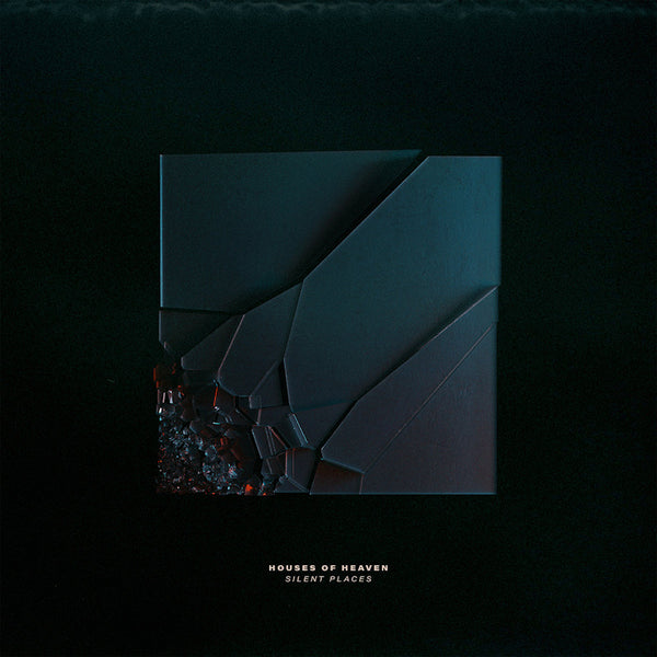 Houses Of Heaven - Silent places (LP) - Discords.nl