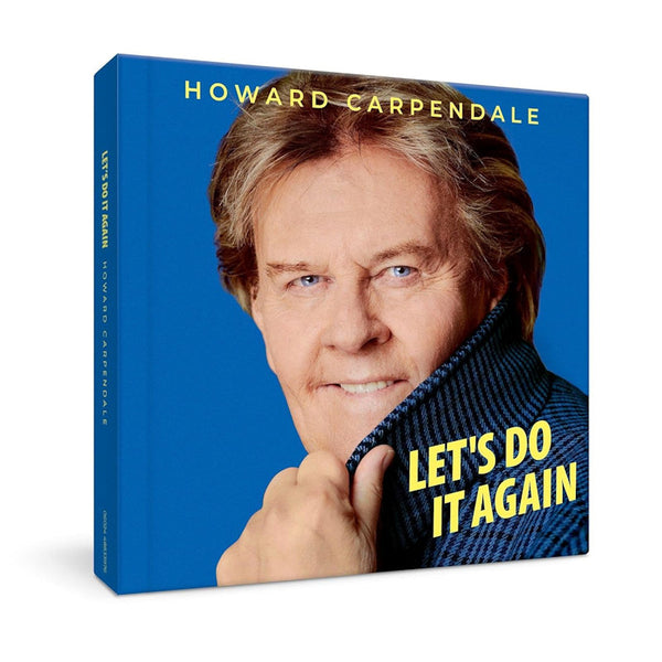 Howard Carpendale - Let's do it again (CD) - Discords.nl