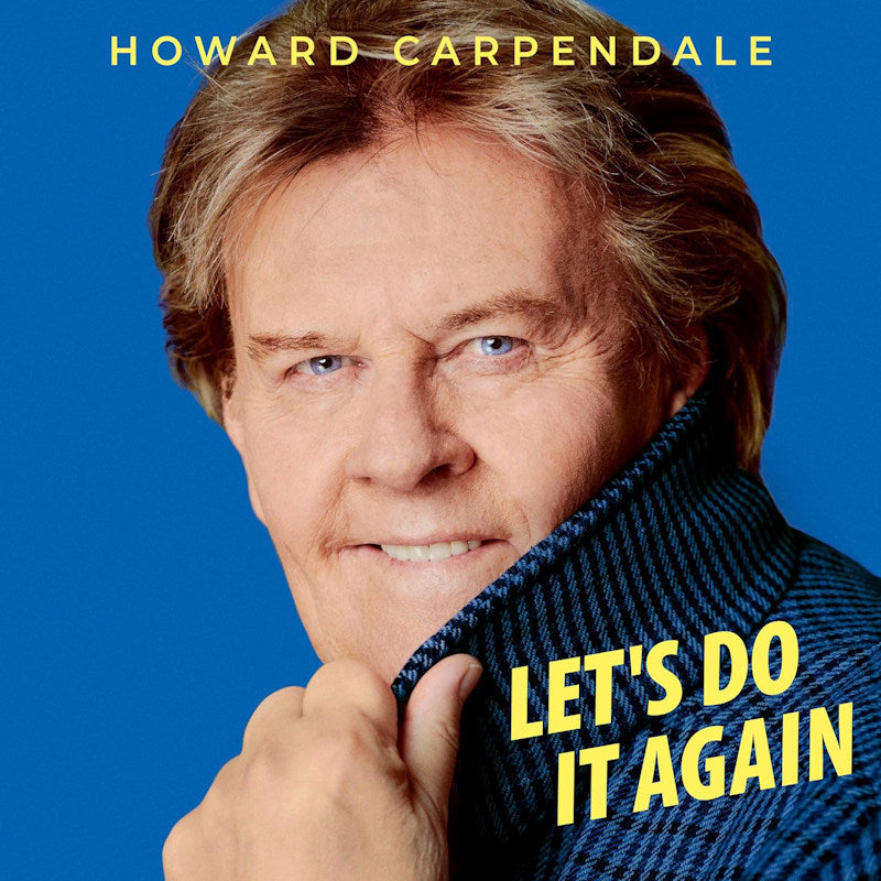 Howard Carpendale - Let's do it again (LP) - Discords.nl