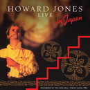 Howard Jones - Live in japan (LP) - Discords.nl