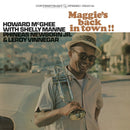 Howard Mcghee, Shelly Manne, Phineas Newborn Jr., - Maggie's back in town!! (LP) - Discords.nl