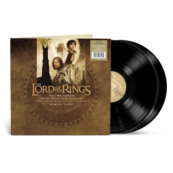 Howard Shore - The Lord Of The Rings: The Two Towers (Original Motion Picture Soundtrack) (LP)