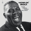 Howlin' Wolf - Real folk blues (LP)