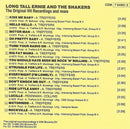 Long Tall Ernie And The Shakers - The Original Hit Recordings And More (CD) - Discords.nl