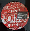 Kempi - Mixtape 2: Rap 'N' Borie (LP) - Discords.nl