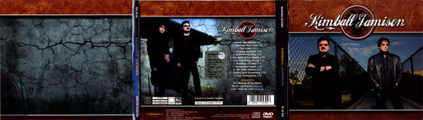 Bobby Kimball, Jimi Jamison - Kimball Jamison (CD Tweedehands)