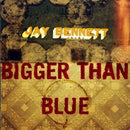 Jay Bennett - Bigger Than Blue (CD Tweedehands) - Discords.nl