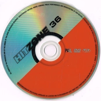 Various - Radio 538 Hitzone 36 (CD)