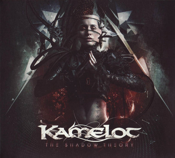 Kamelot - The Shadow Theory (CD)