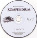 Kompendium - Beneath The Waves Elements (CD) - Discords.nl