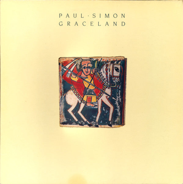 Paul Simon - Graceland (LP Tweedehands)