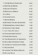 Eric Serra - Le Grand Bleu (Bande Originale Du Film De Luc Besson) (CD Tweedehands) - Discords.nl