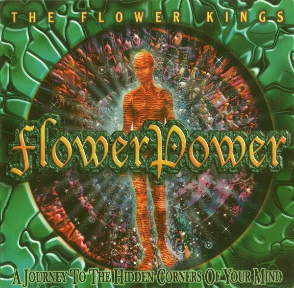 Flower Kings, The - Flower Power (CD)