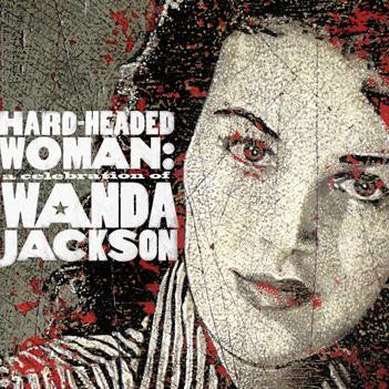 Various - Hard-Headed Woman: A Celebration Of Wanda Jackson (CD Tweedehands) - Discords.nl