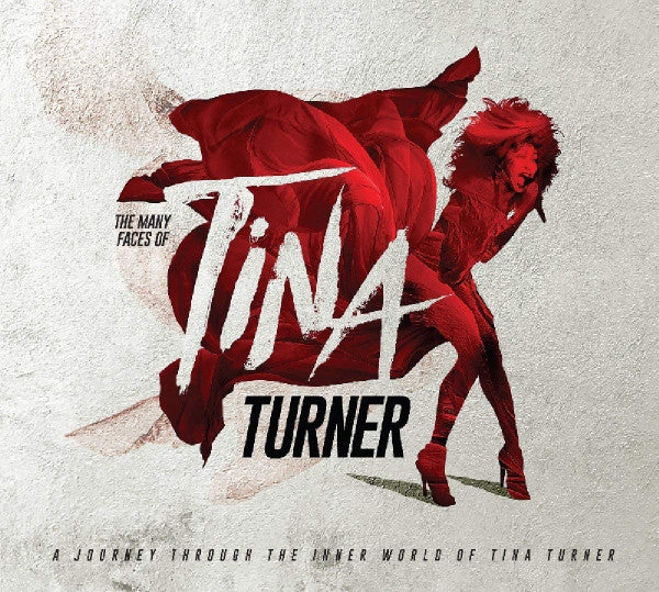 Various - The Many Faces Of Tina Turner (A Journey Through The Inner World Of Tina Turner) (CD)