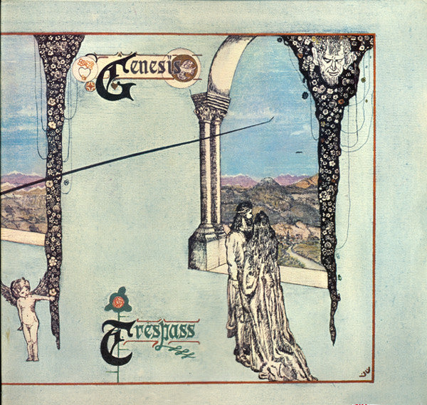 Genesis - Trespass (LP Tweedehands)