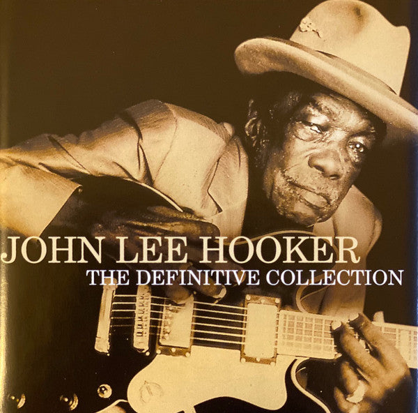 John Lee Hooker - The Definitive Collection (CD Tweedehands)