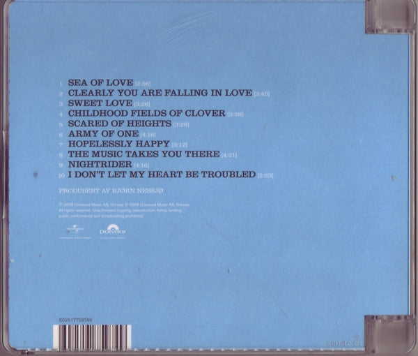 Espen Lind - Army Of One (CD Tweedehands)
